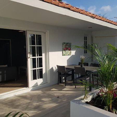 4-Pers Accomodatie Julianadorp, Curacao Willemstad Zewnętrze zdjęcie