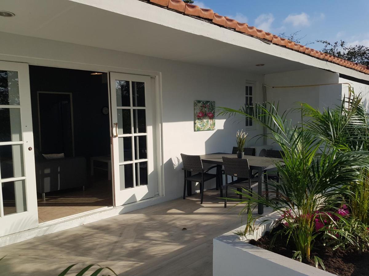 4-Pers Accomodatie Julianadorp, Curacao Willemstad Zewnętrze zdjęcie