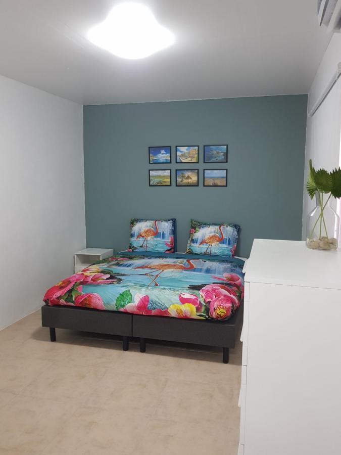 4-Pers Accomodatie Julianadorp, Curacao Willemstad Zewnętrze zdjęcie